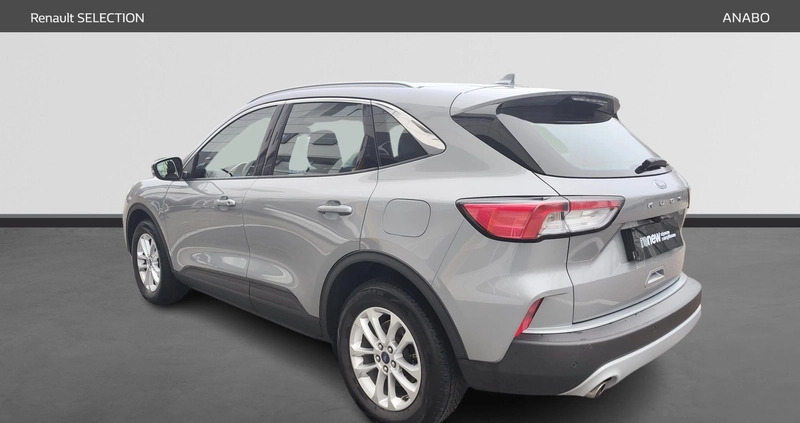 Ford Kuga cena 99900 przebieg: 48000, rok produkcji 2022 z Mogilno małe 562